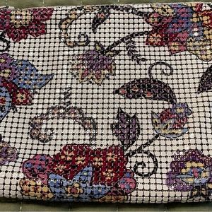 Whiting & Davis Vintage Clutch